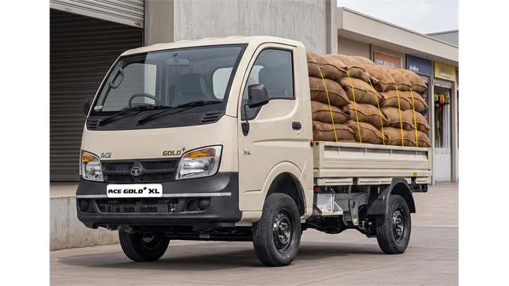Tata Ace Gold Plus XL Small Vehicles
